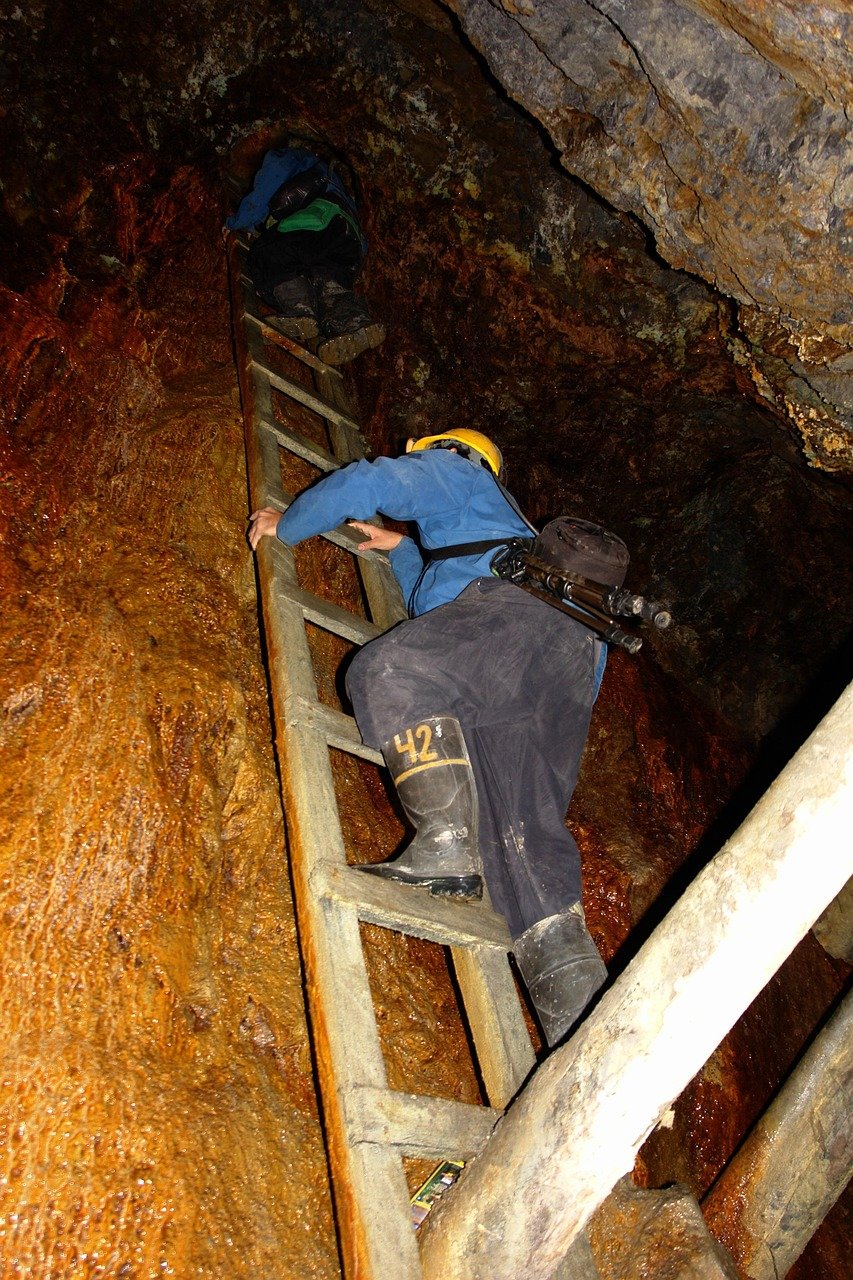 mining, mine, mine tourism, holiday, miner, gold, potosi